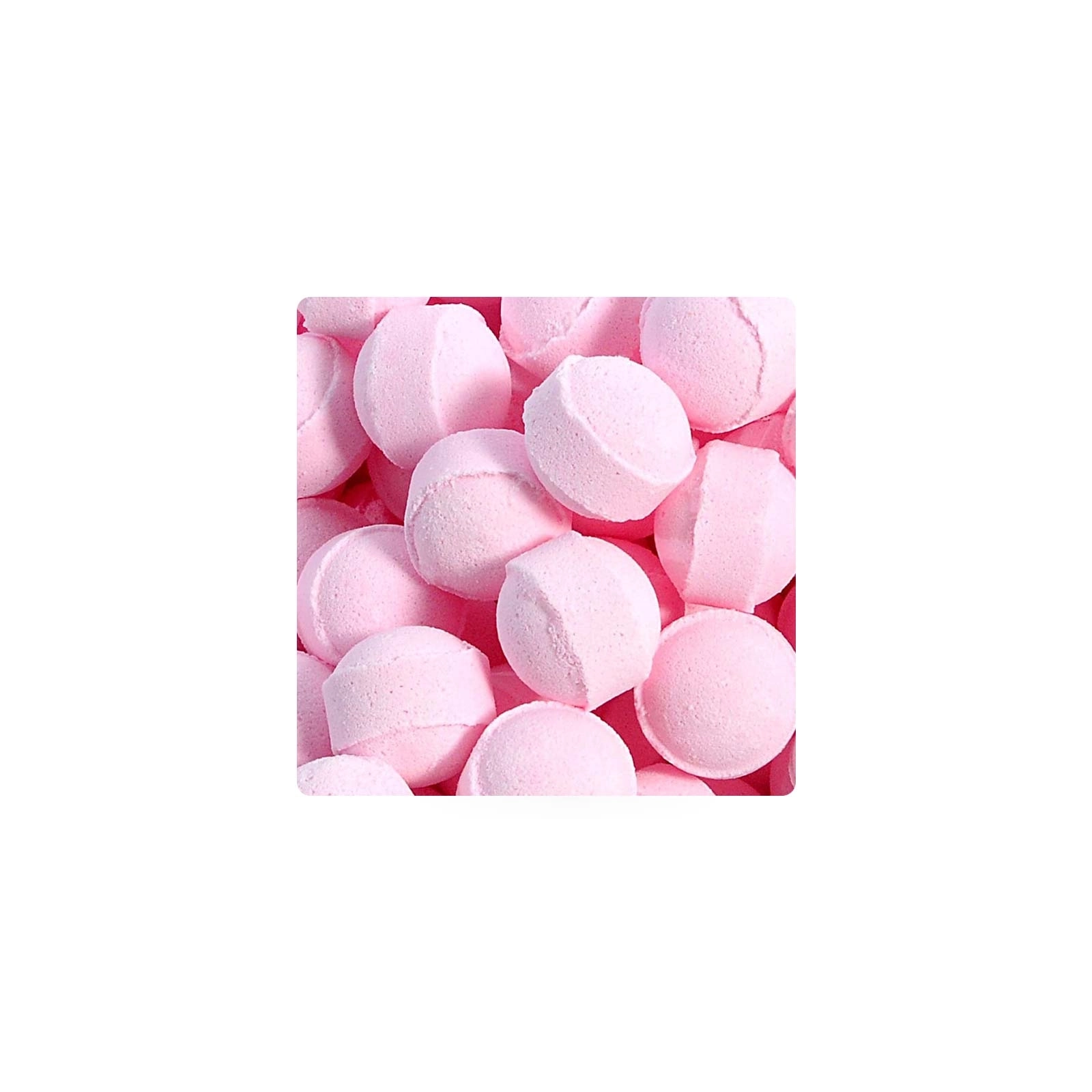 Mini Boules De Bain Parfum Violette - Sac De 1kg (100 Billes), Neuf, Marque IDHM
