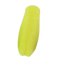 Fabricant de savons en forme de cigale Jaune 25g - Diffusion en petits conditionnements 