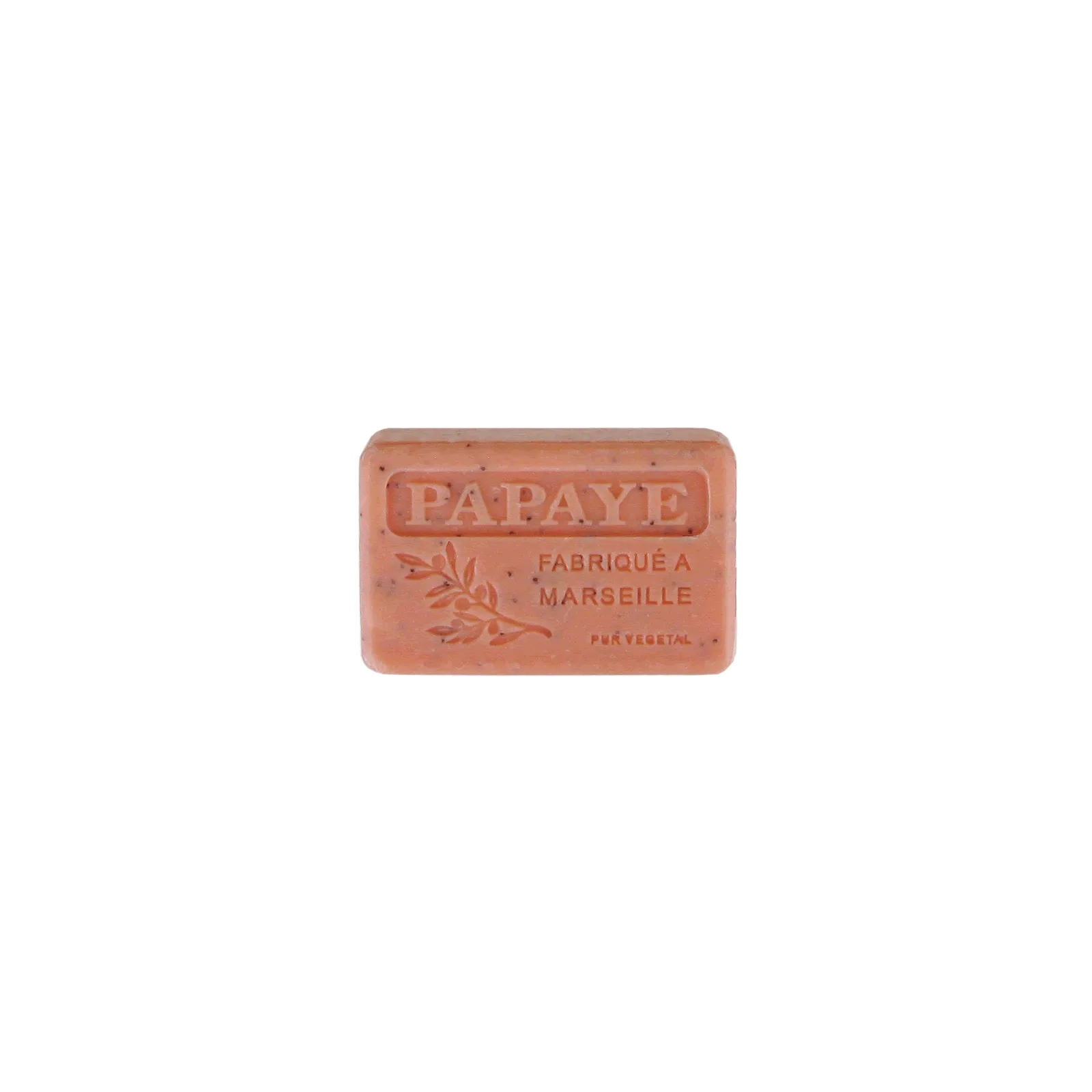 Savon éclaircissant à La Papaye 100% Naturel - 250g - Pour Le Corps Et Le Visage