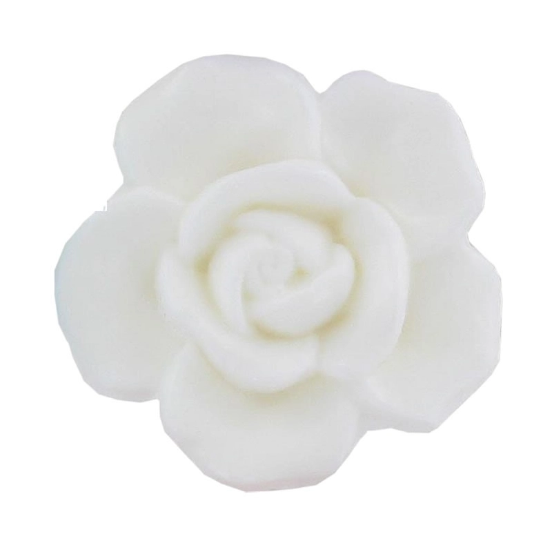 Savon rose blanche - Carton 450