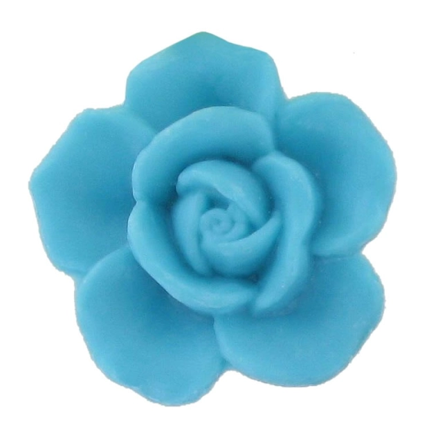 Savon rose turquoise - Carton 450