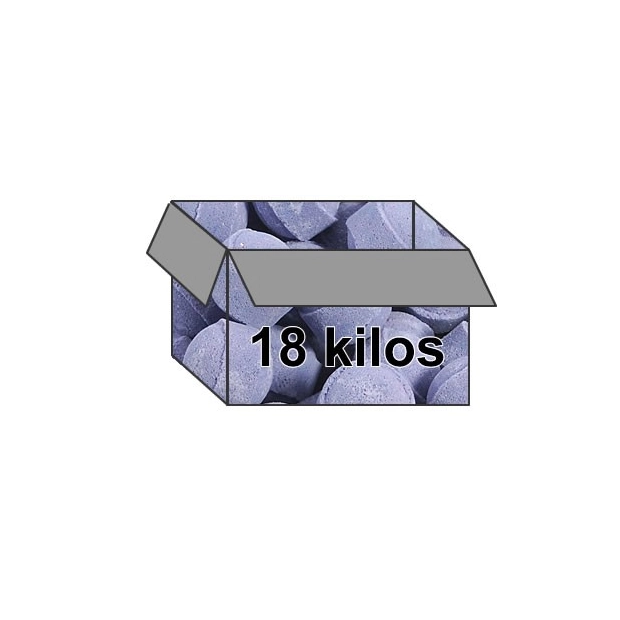 Mini-billes  passion - Carton 18 kilos