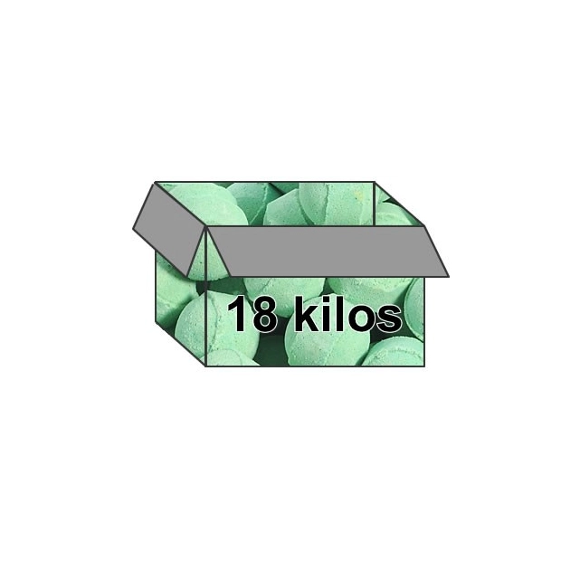 Mini-billes  jasmin - Carton 18 kilos