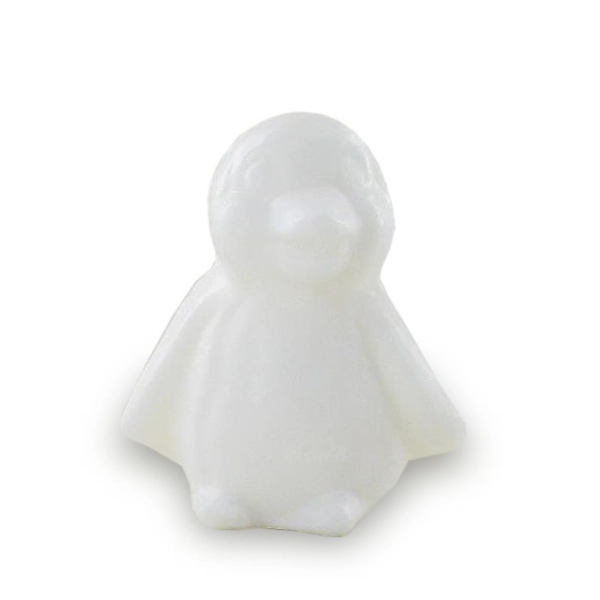 Savon pingouin blanc - Carton 750