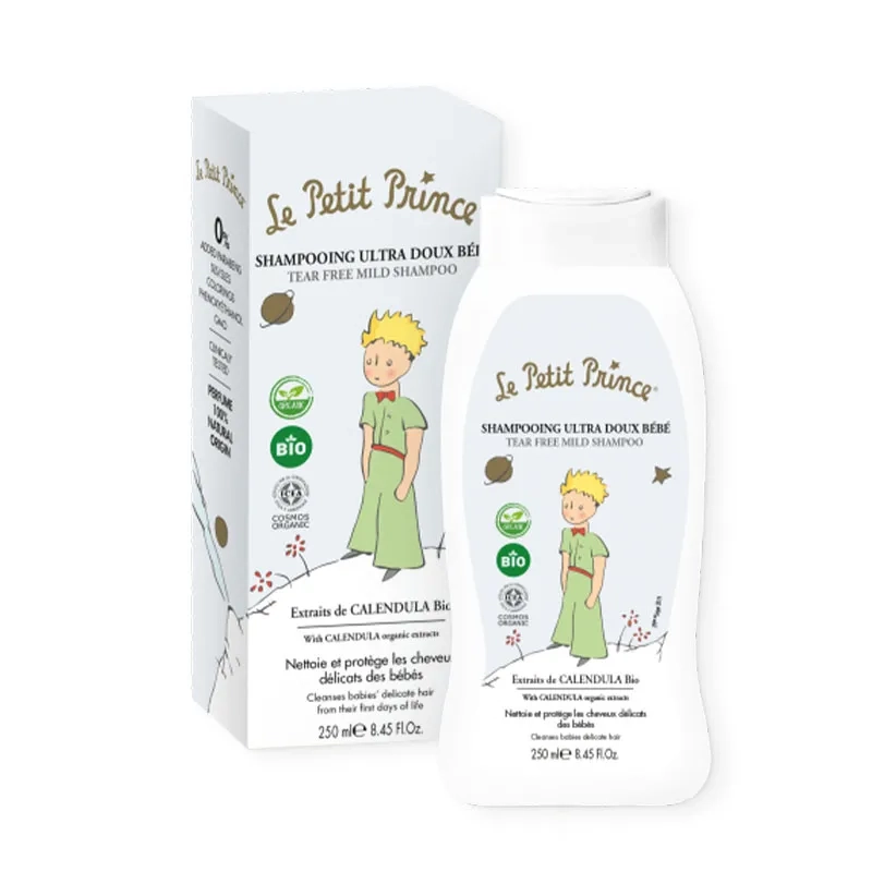 SB Collection, distributeur de la gamme cosmétique pour bébé "Le Petit Prince"