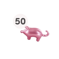 SB Collection est le seul fabricant de capsules d'huile de bain en Europe sac de 50 forme cochon