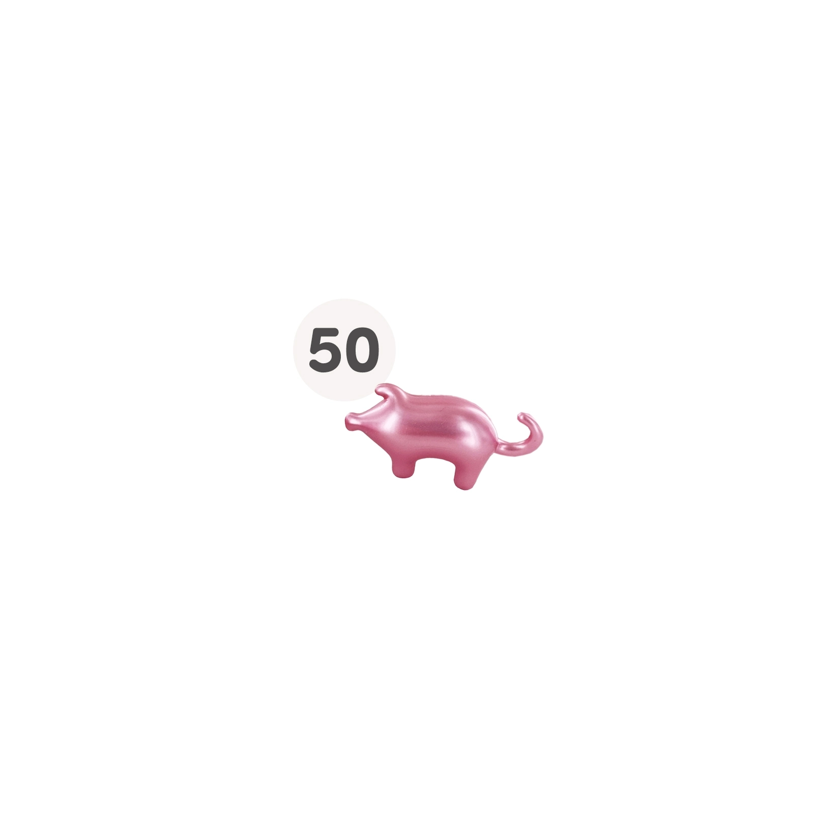 40 Perles De Bain Animaux Et étoiles - Fabrication Française, Sans Paraben