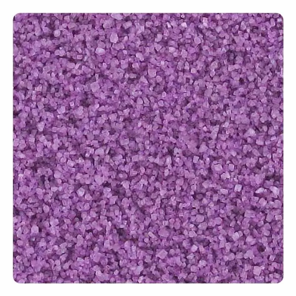 Vente aux professionnels de Sels de bain violet - 7 kg - Patchouli, Orange et Jasmin
