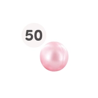 Perle de bain parfum rose - Sac 50 