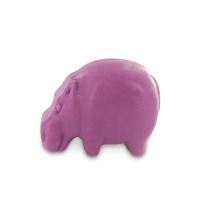 Fabricant de savons en forme de hippopotame - Diffusion en petits conditionnements 