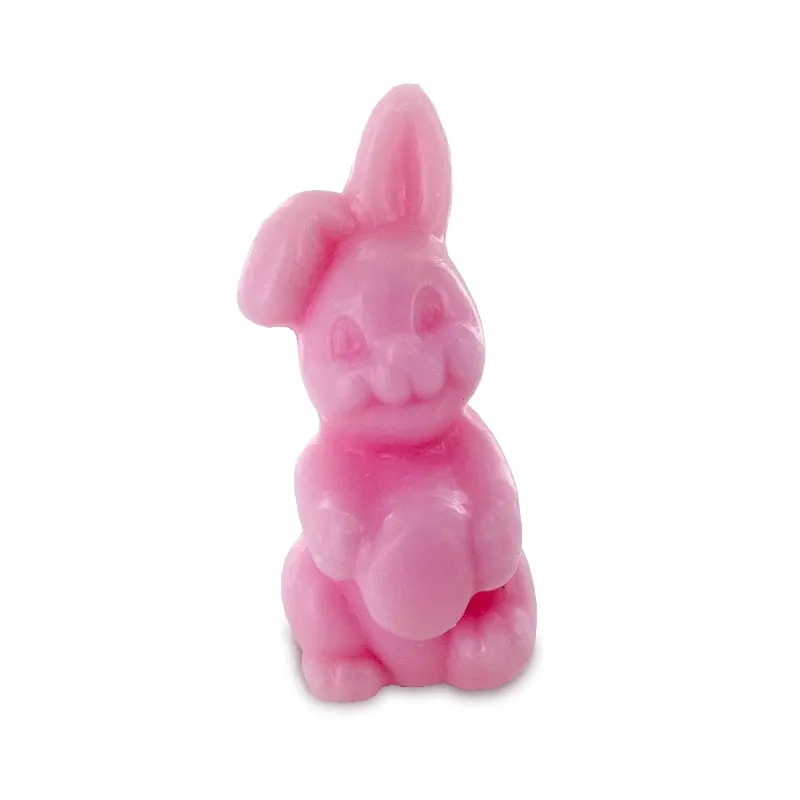 Fabricant de savons en forme de lapin - Diffusion en petits conditionnements 