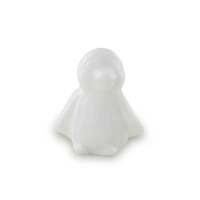 Fabricant de savons en forme de pingouin blanc - Diffusion en petits conditionnements 