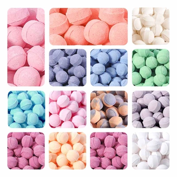 Grossiste de Gamme complète Mini-billes 14 références x 1 kilo - Vente aux commerçants