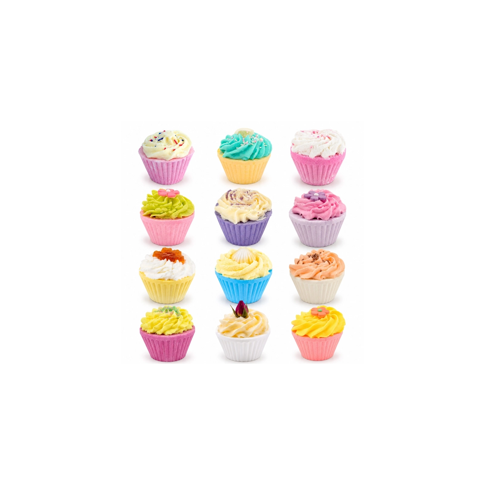 Lot De 7 Fondants De Bain - 3 Parfums Différents - S&B - Neufs - Relaxation Et Détente