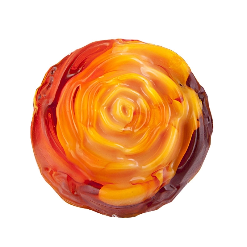 Savon glycérine fleur "Dollar"