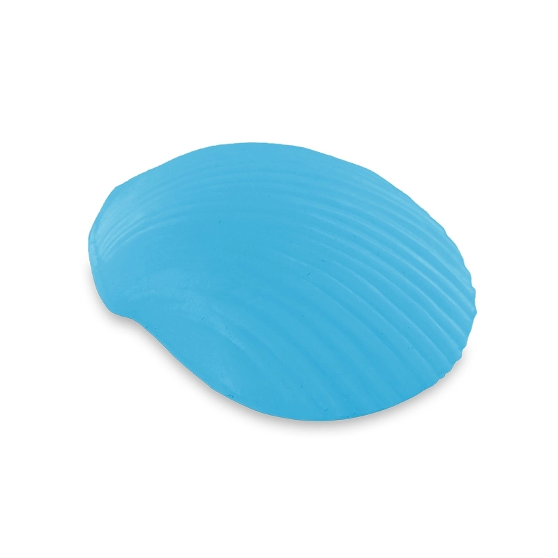 Vente en gros de petits savons en forme d'animaux -  coquillage TURQUOISE