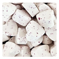 Mini-cœurs effervescents bicolores parfum in love - 1 kilo 