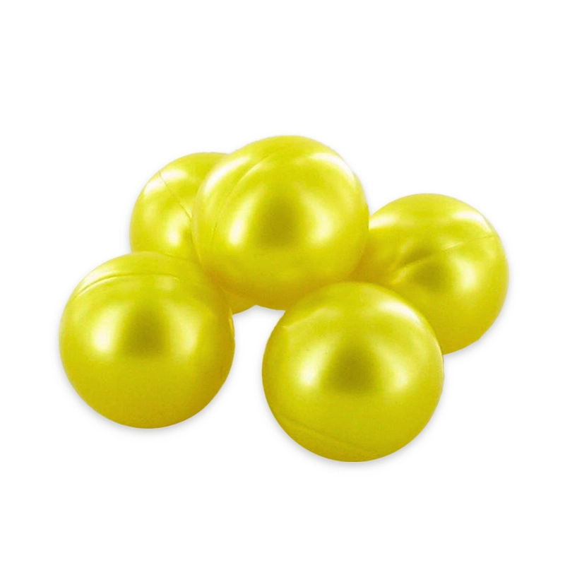 Sachet de 50 perles de bain au doux parfum floral du chèvrefeuille.