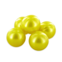 Sachet de 50 perles de bain au doux parfum floral du chèvrefeuille.