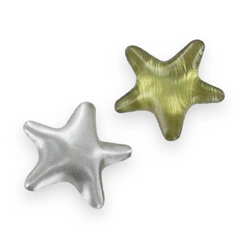 Perle de bain étoile parfum pomme - Sac 50 