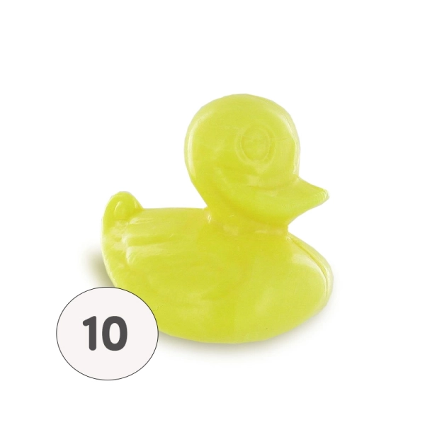 Savon forme canard - Sachet 10 