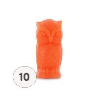 Savon forme hibou - Sachet 10 