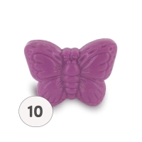Savon forme papillon - Sachet 10 