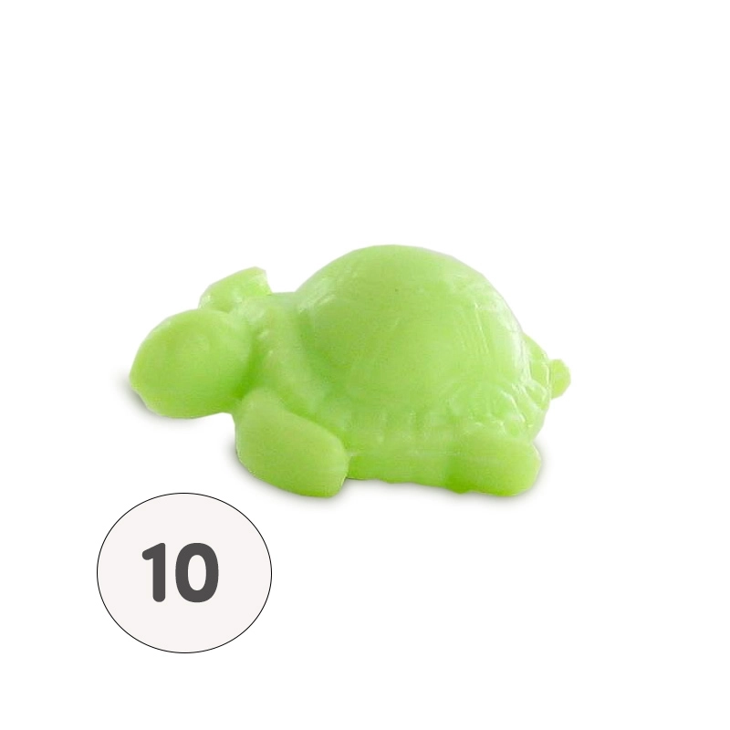 Savon forme tortue - Sachet 10 