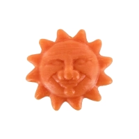 Fabricant de savons en forme de soleil - Diffusion en petits conditionnements 