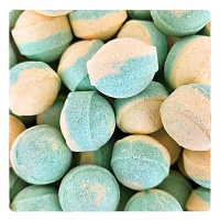 Fabricant et distributeur de Mini-billes effervescentes parfum citron vert - Vente aux commerçants
