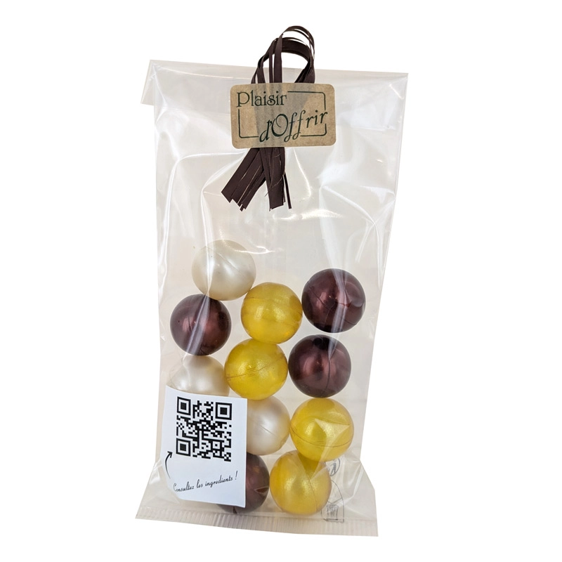 Aide à la vente avec le QR code