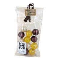 Aide à la vente avec le QR code