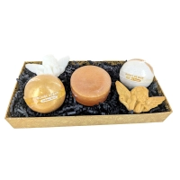 Composition de bain pour Noël