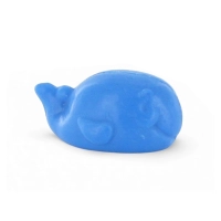 Savon forme baleine bleue - Sachet 10 