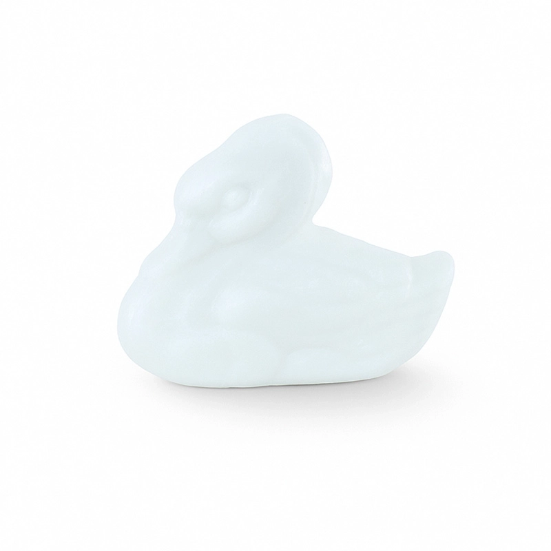Savon forme cygne blanc - Sac 50 