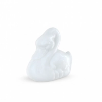 Savon forme cygne blanc - Sac 50 