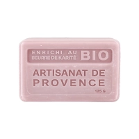 8 savons 125g non filmés - FLEUR DE CERISIER 