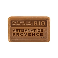 8 savons 125g non filmés - CARAMEL 