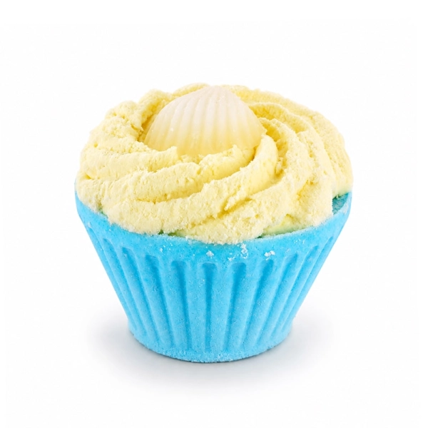 Fondant de bain coquillage - Boite 6 