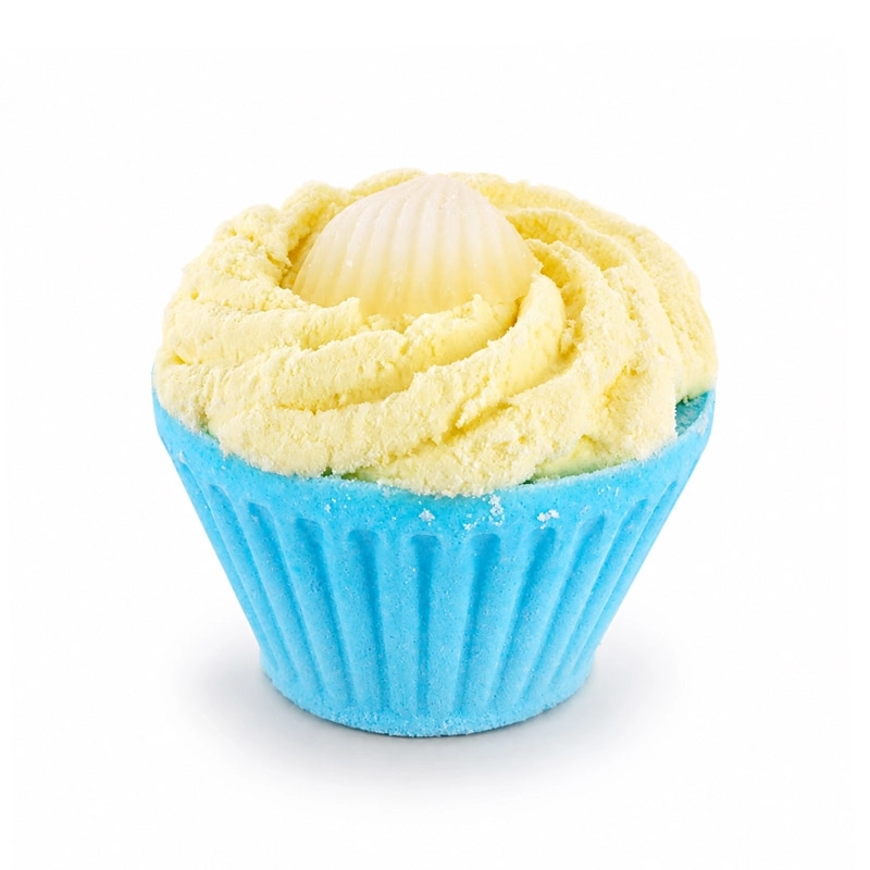 Fondant de bain coquillage - Boite 6 